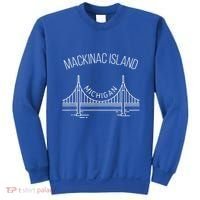 Mackinac Island Michigan Sweatshirt thumb 0
