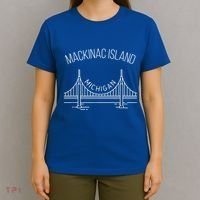 Mackinac Island Michigan T-Shirt thumb 4