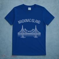 Mackinac Island Michigan T-Shirt thumb 5