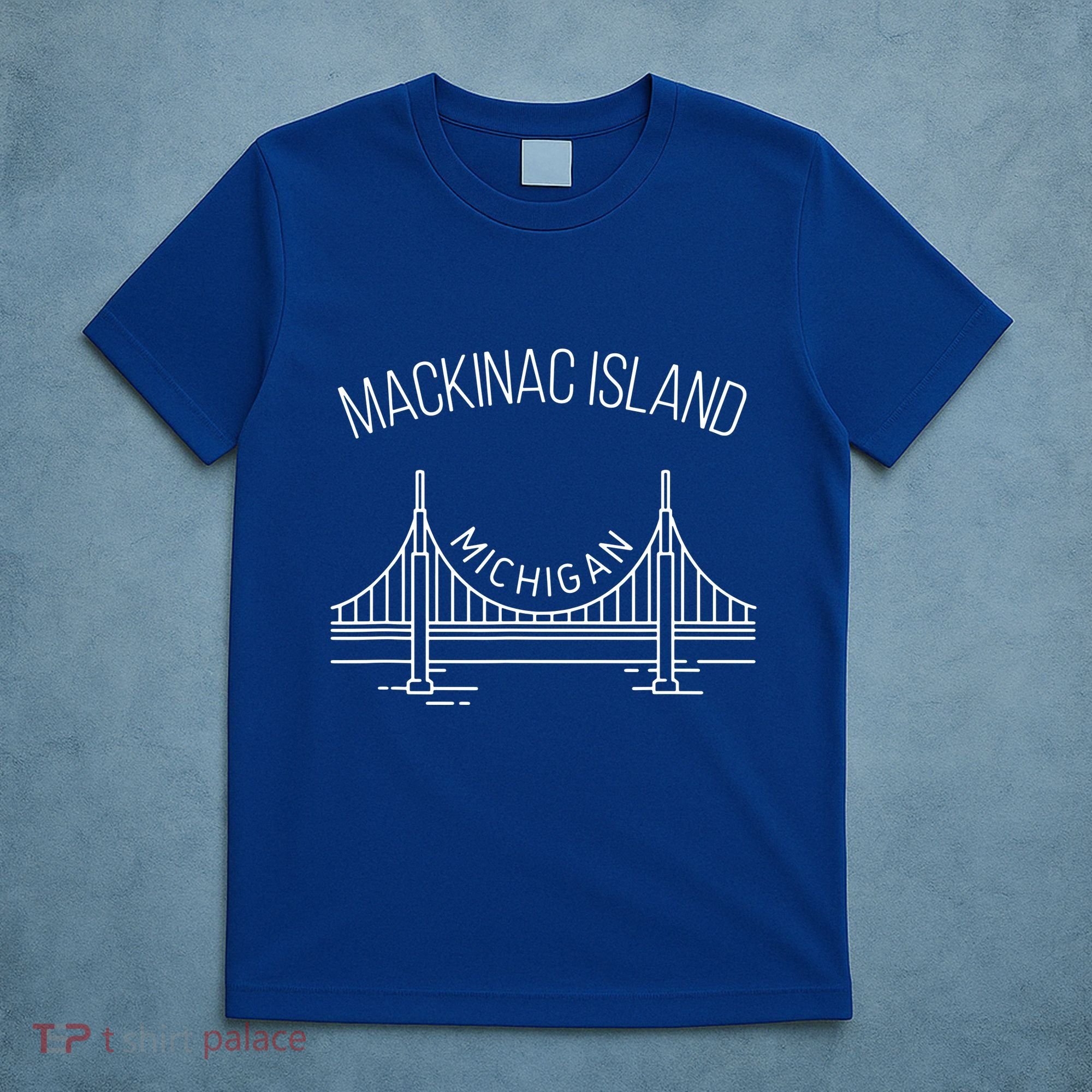Mackinac Island Michigan T-Shirt