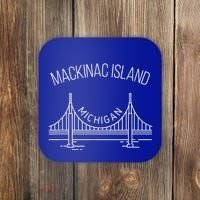 Mackinac Island Michigan Coaster thumb 0