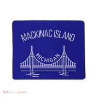 Mackinac Island Michigan Mousepad thumb 0