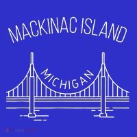 Mackinac Island Michigan Women's T-Shirt thumb 6