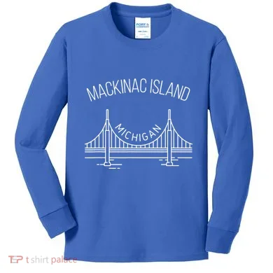 Kids Long Sleeve Shirt
