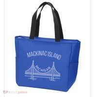 Mackinac Island Michigan Tote Bag thumb 3