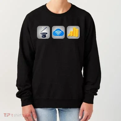 Magic Internet Money Women's Sweatshirt