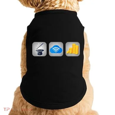Magic Internet Money Doggie Tank