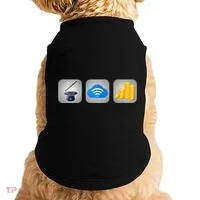 Magic Internet Money Doggie Tank thumb 0
