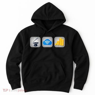 Magic Internet Money Hoodie