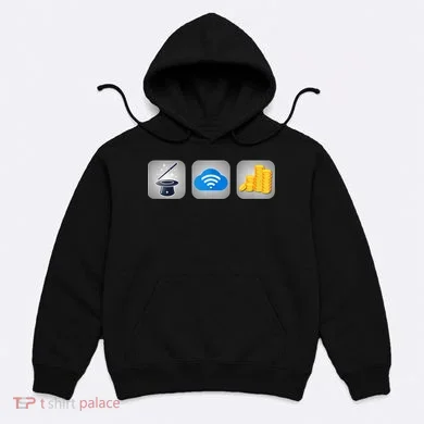Magic Internet Money Hoodie