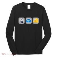 Magic Internet Money Long Sleeve Shirt thumb 0