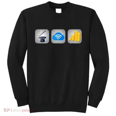 Magic Internet Money Sweatshirt