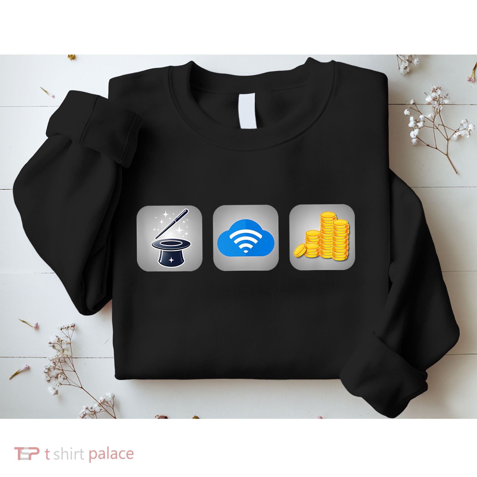 Magic Internet Money Sweatshirt