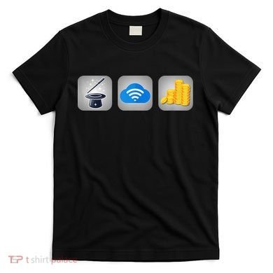 Magic Internet Money T-Shirt