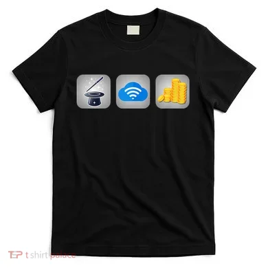 Magic Internet Money T-Shirt