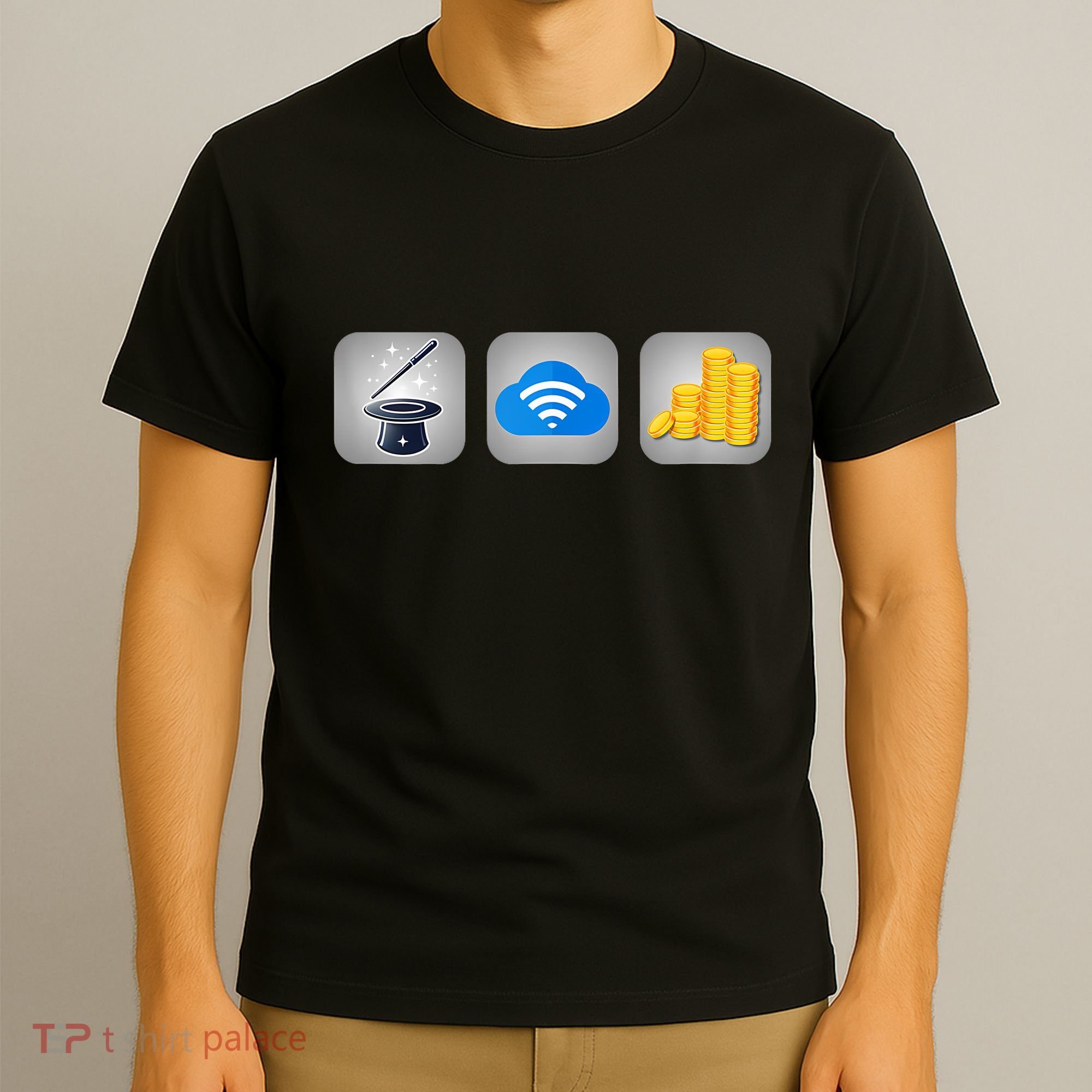 Magic Internet Money T-Shirt