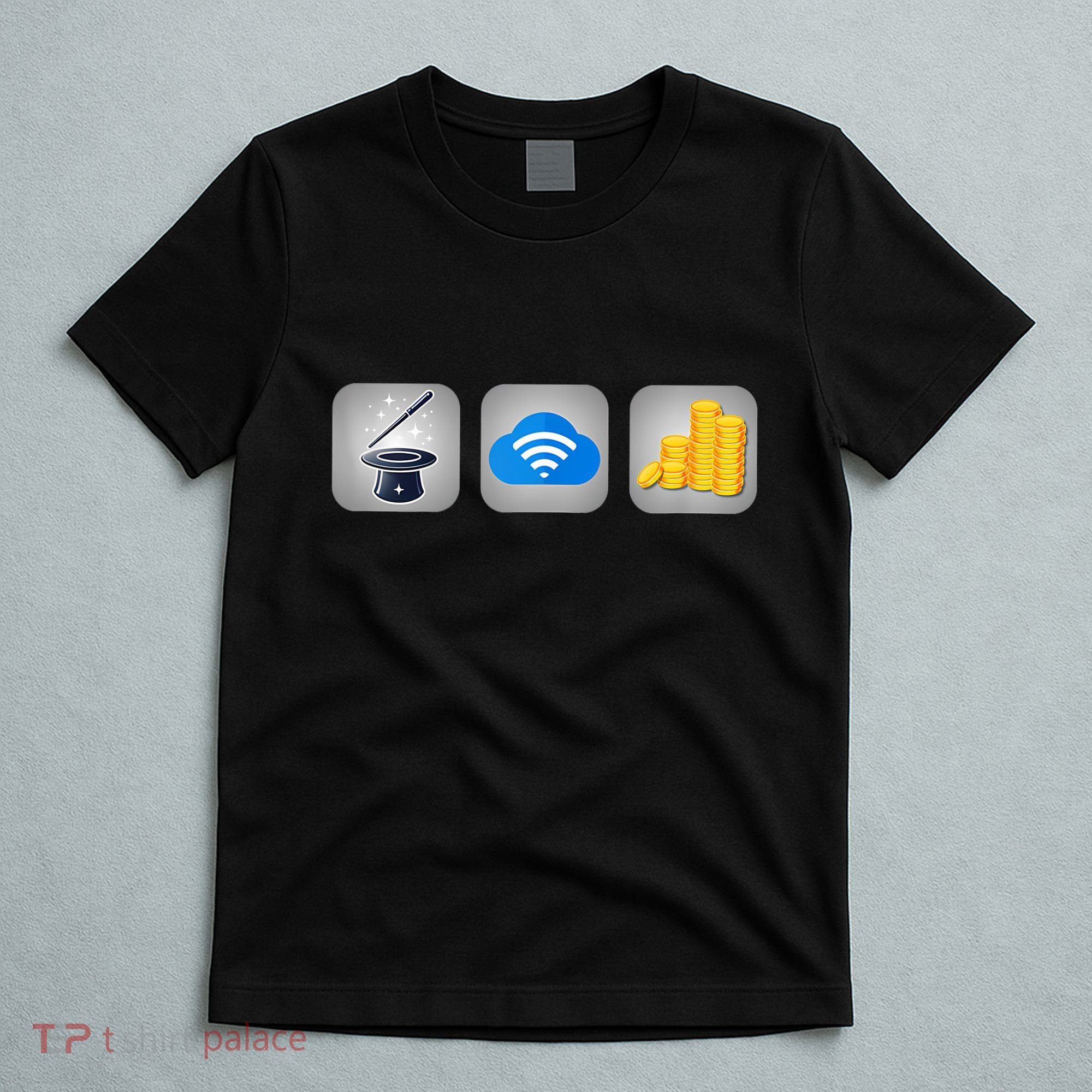 Magic Internet Money T-Shirt