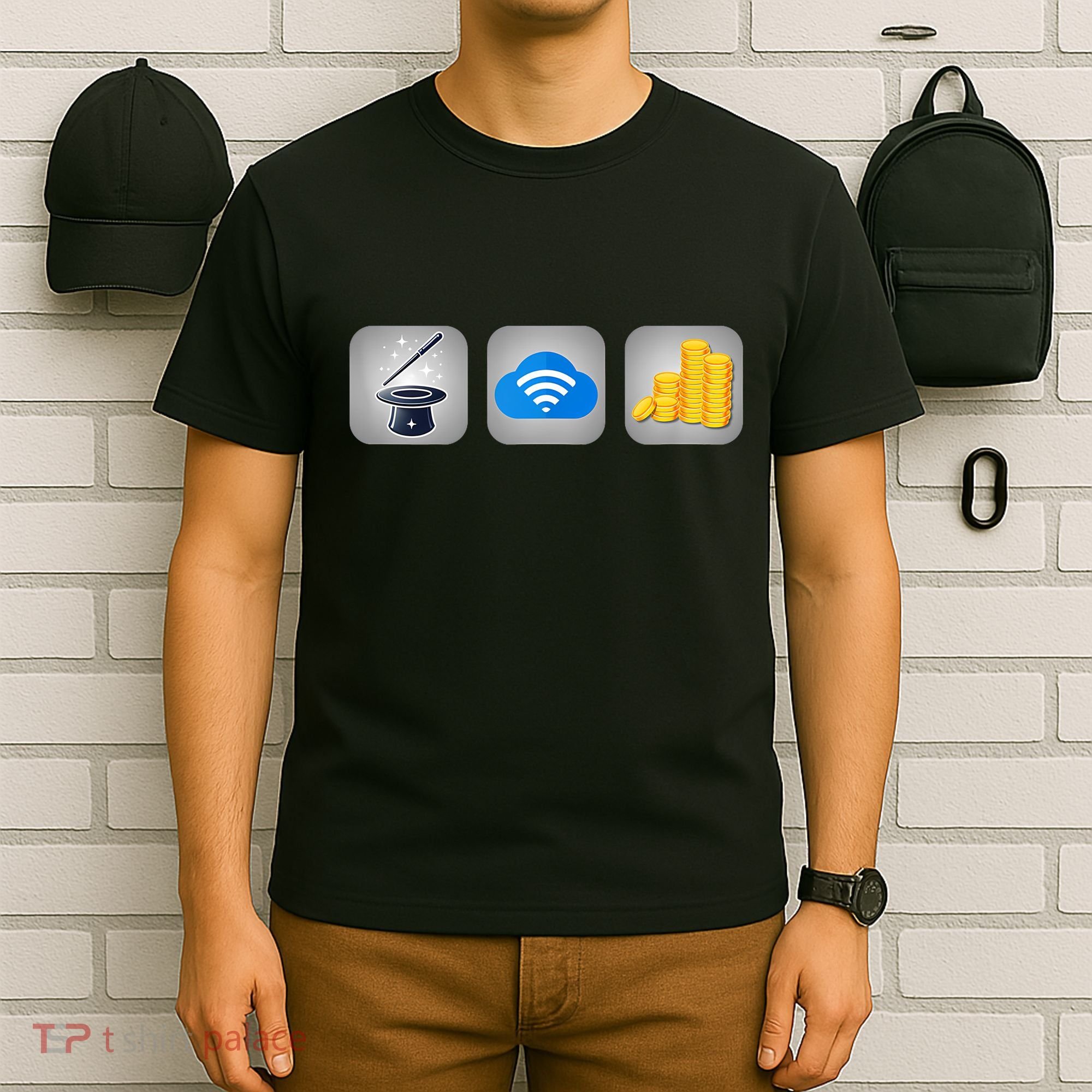 Magic Internet Money T-Shirt