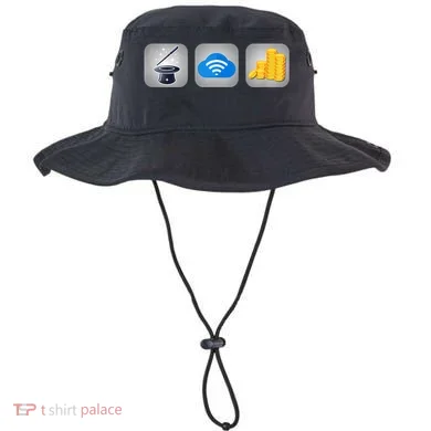 Magic Internet Money Bucket Hat
