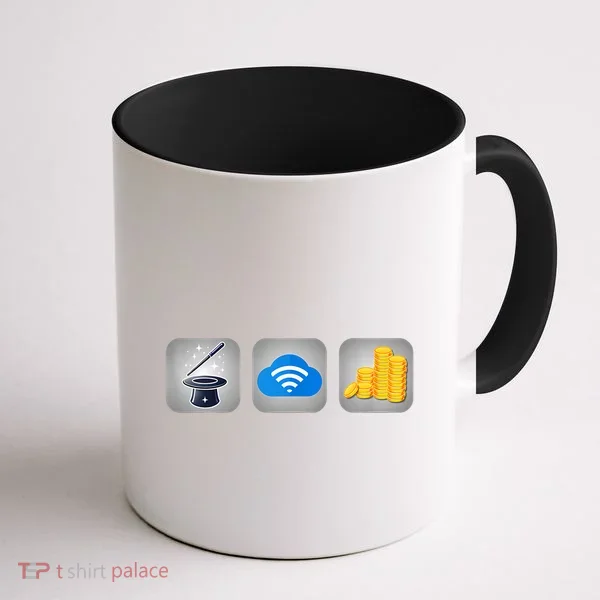 Magic Internet Money Coffee Mug