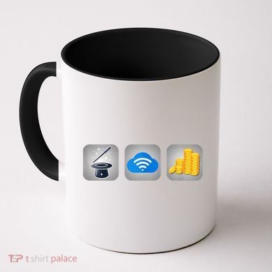 Magic Internet Money Coffee Mug