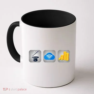 Magic Internet Money Coffee Mug