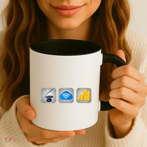 Magic Internet Money Coffee Mug