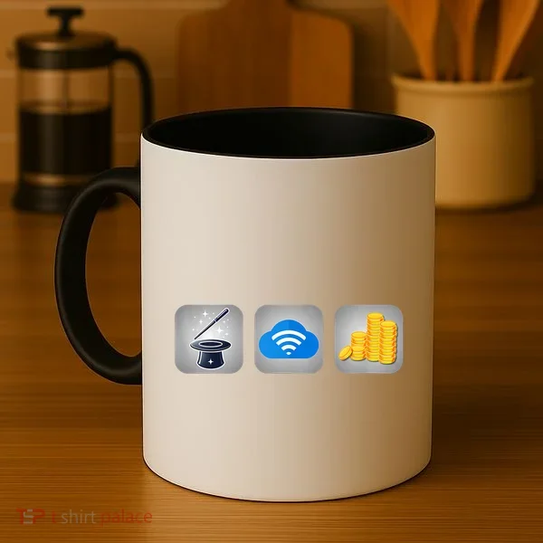 Magic Internet Money Coffee Mug