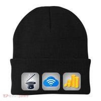 Magic Internet Money Beanie thumb 0