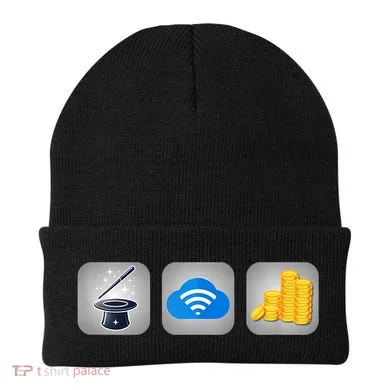 Magic Internet Money Beanie