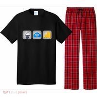 Magic Internet Money Pajama Set thumb 0