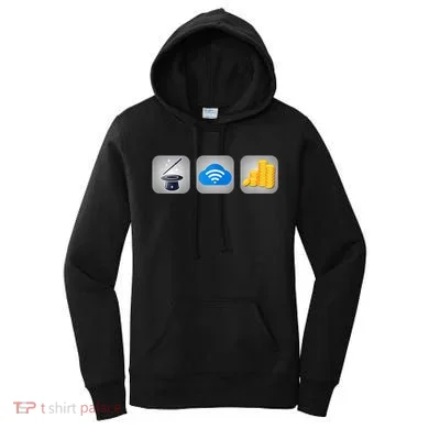 Magic Internet Money Women's Hoodie