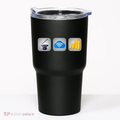 Magic Internet Money Tumbler
