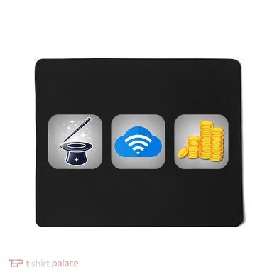 Magic Internet Money Mousepad