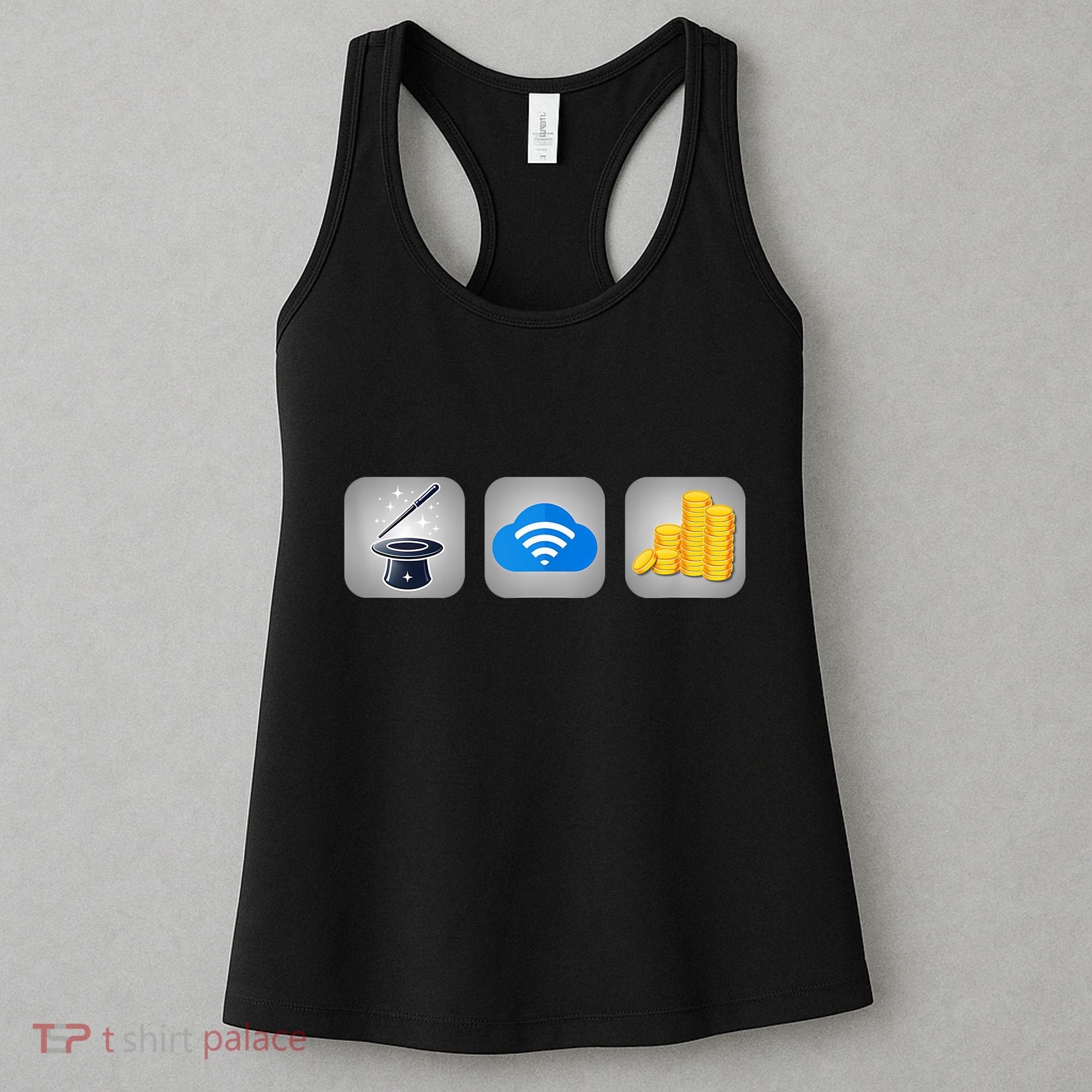 Magic Internet Money Women's Tank Top