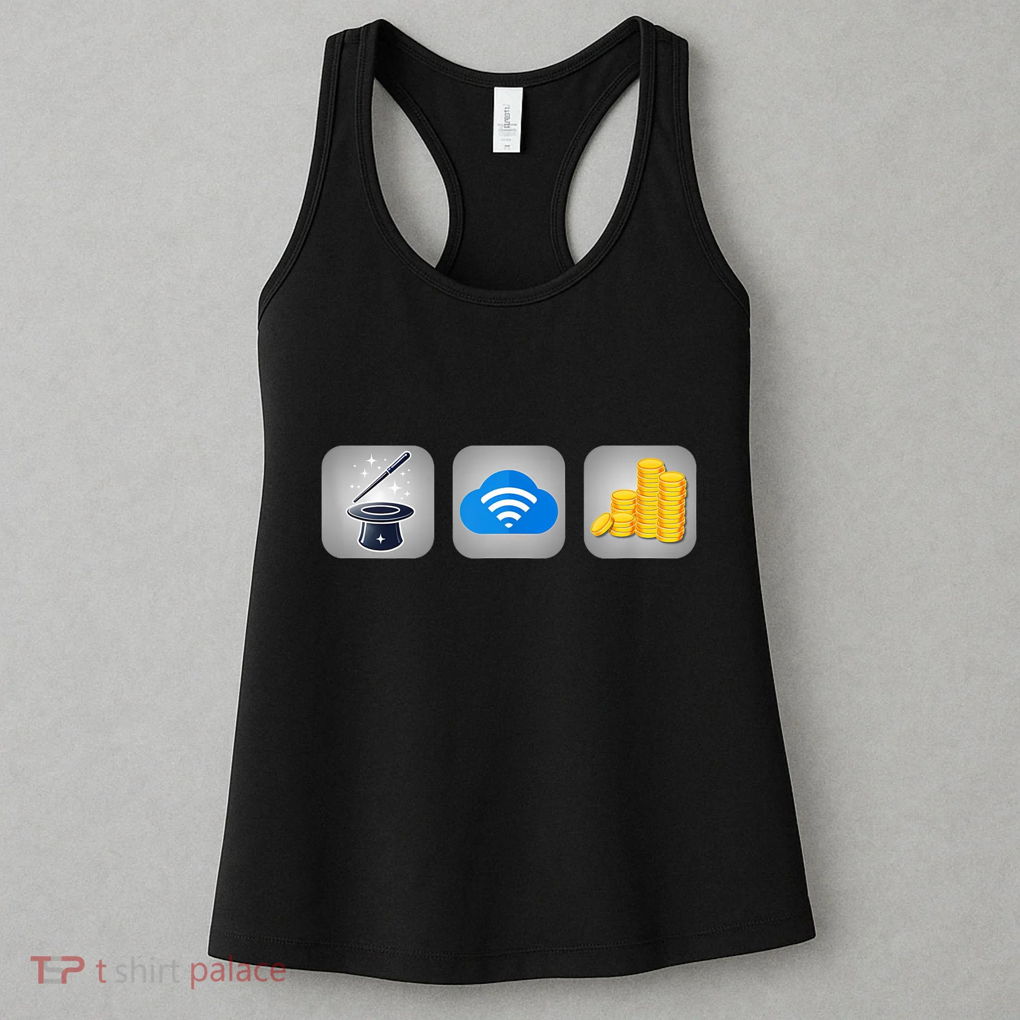 Magic Internet Money Women's Tank Top