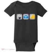 Magic Internet Money Baby Bodysuit thumb 0