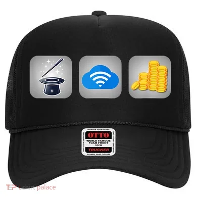 Magic Internet Money Hat