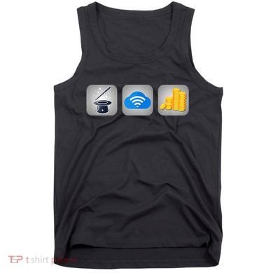 Magic Internet Money Tank Top
