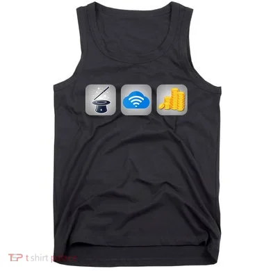 Magic Internet Money Tank Top