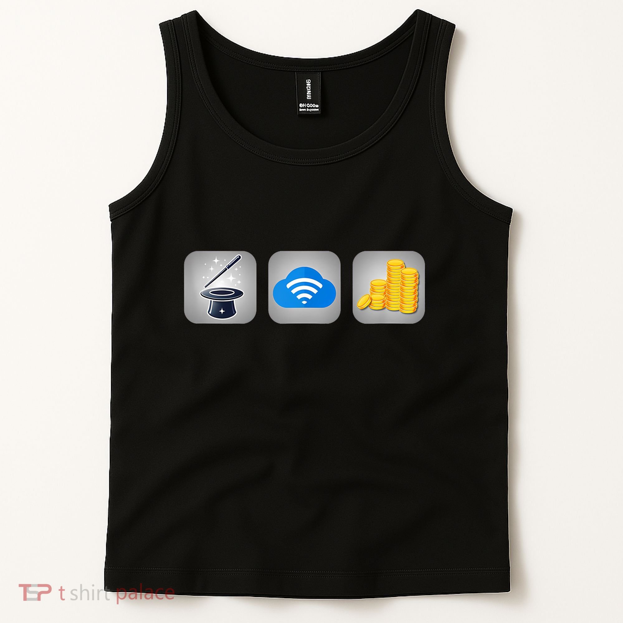 Magic Internet Money Tank Top