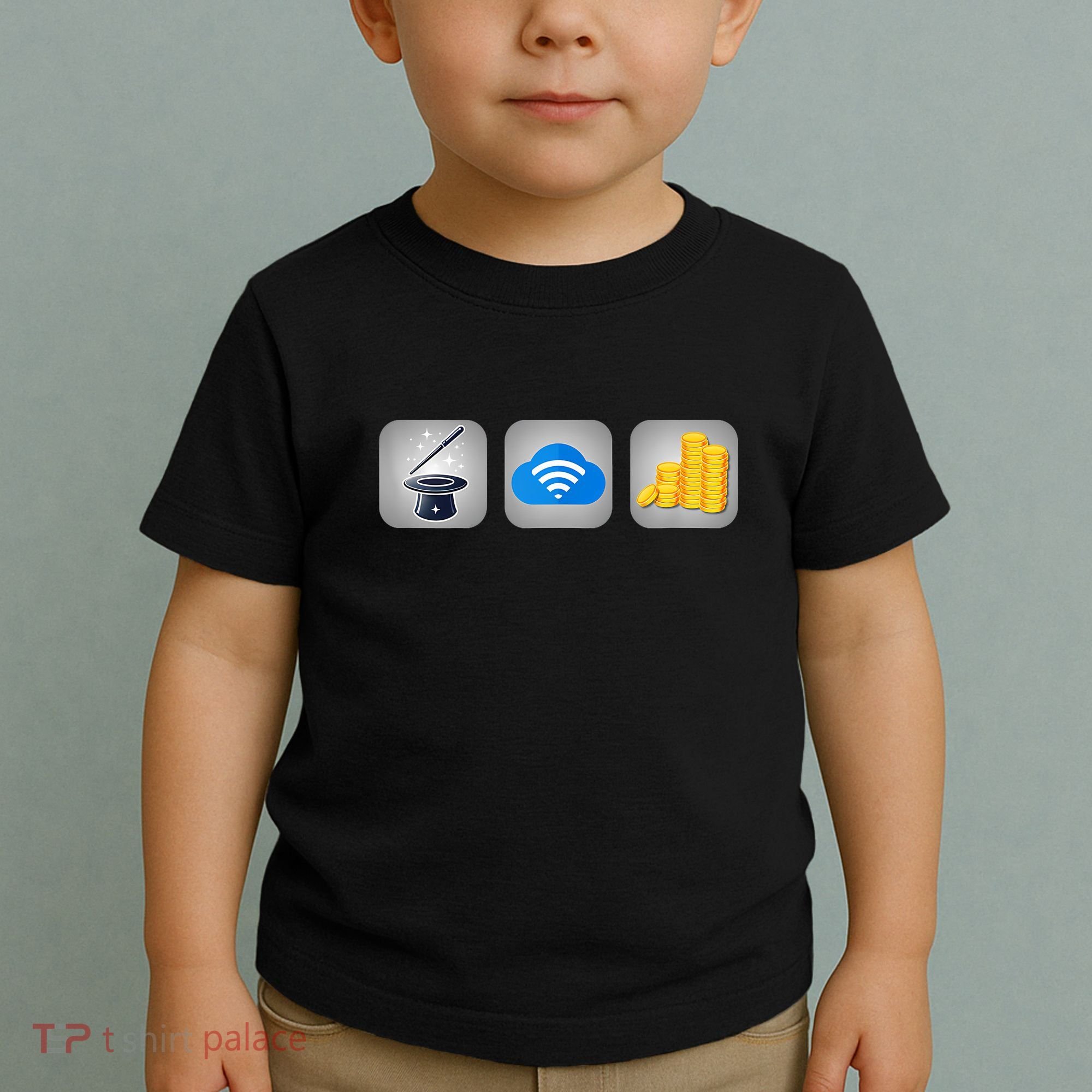 Magic Internet Money Toddler T-Shirt
