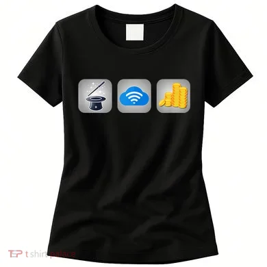 Magic Internet Money Women's T-Shirt
