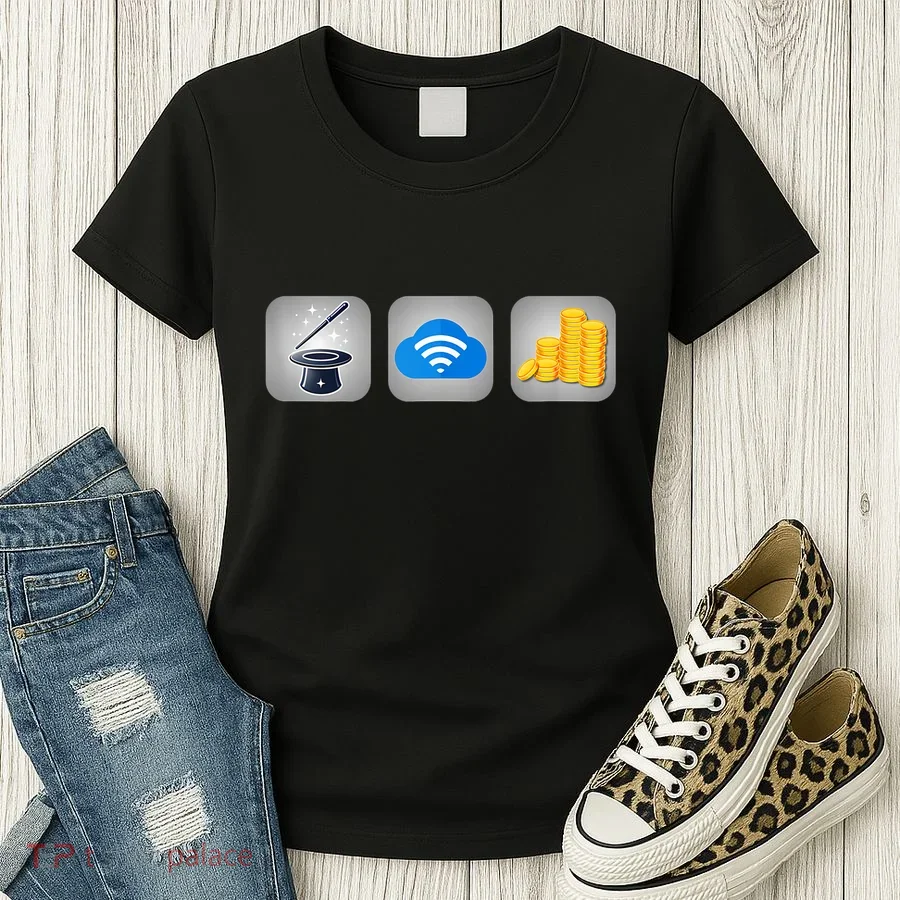 Magic Internet Money Women's T-Shirt
