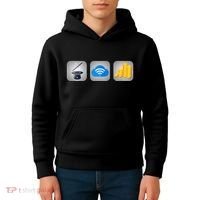 Magic Internet Money Kids Hoodie thumb 4