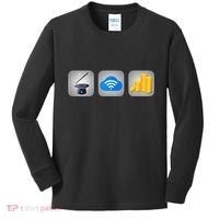 Magic Internet Money Kids Long Sleeve Shirt thumb 0