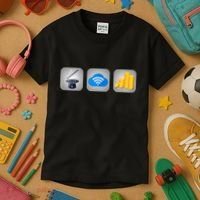 Magic Internet Money Kids T-Shirt thumb 3
