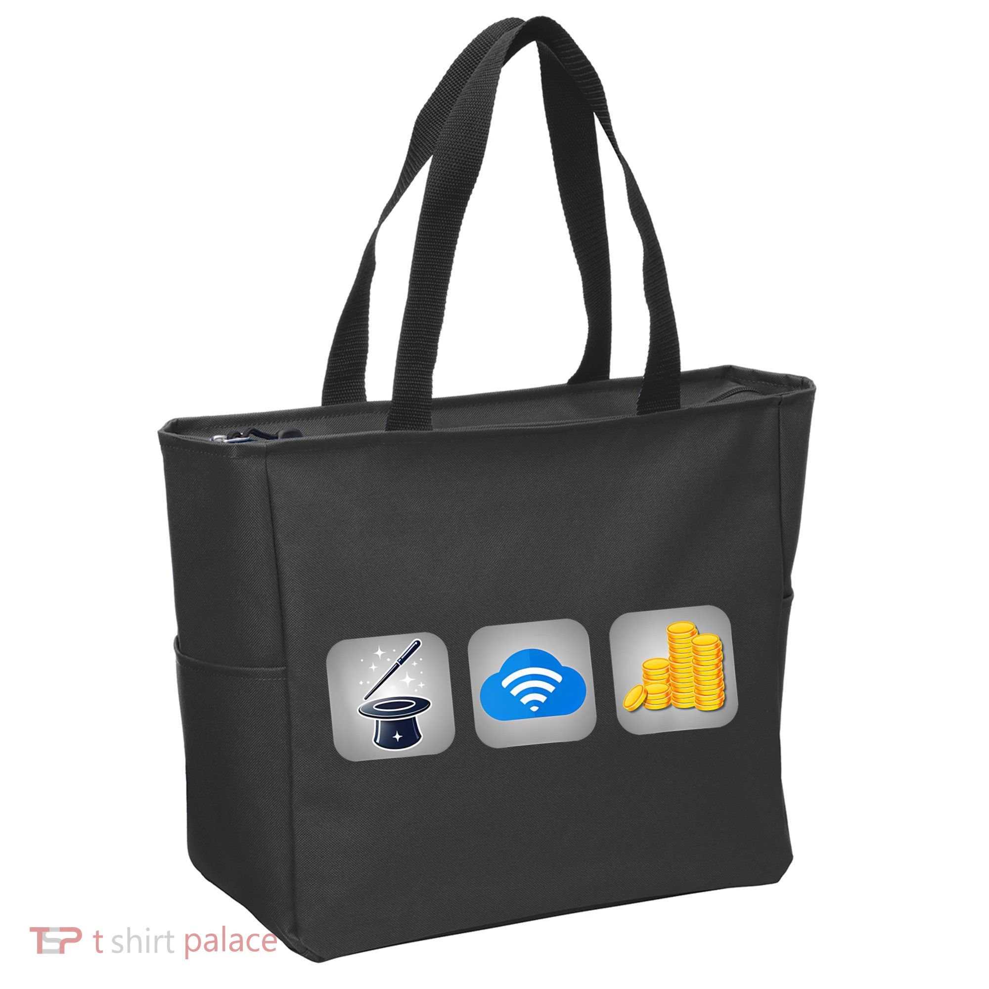 Magic Internet Money Tote Bag