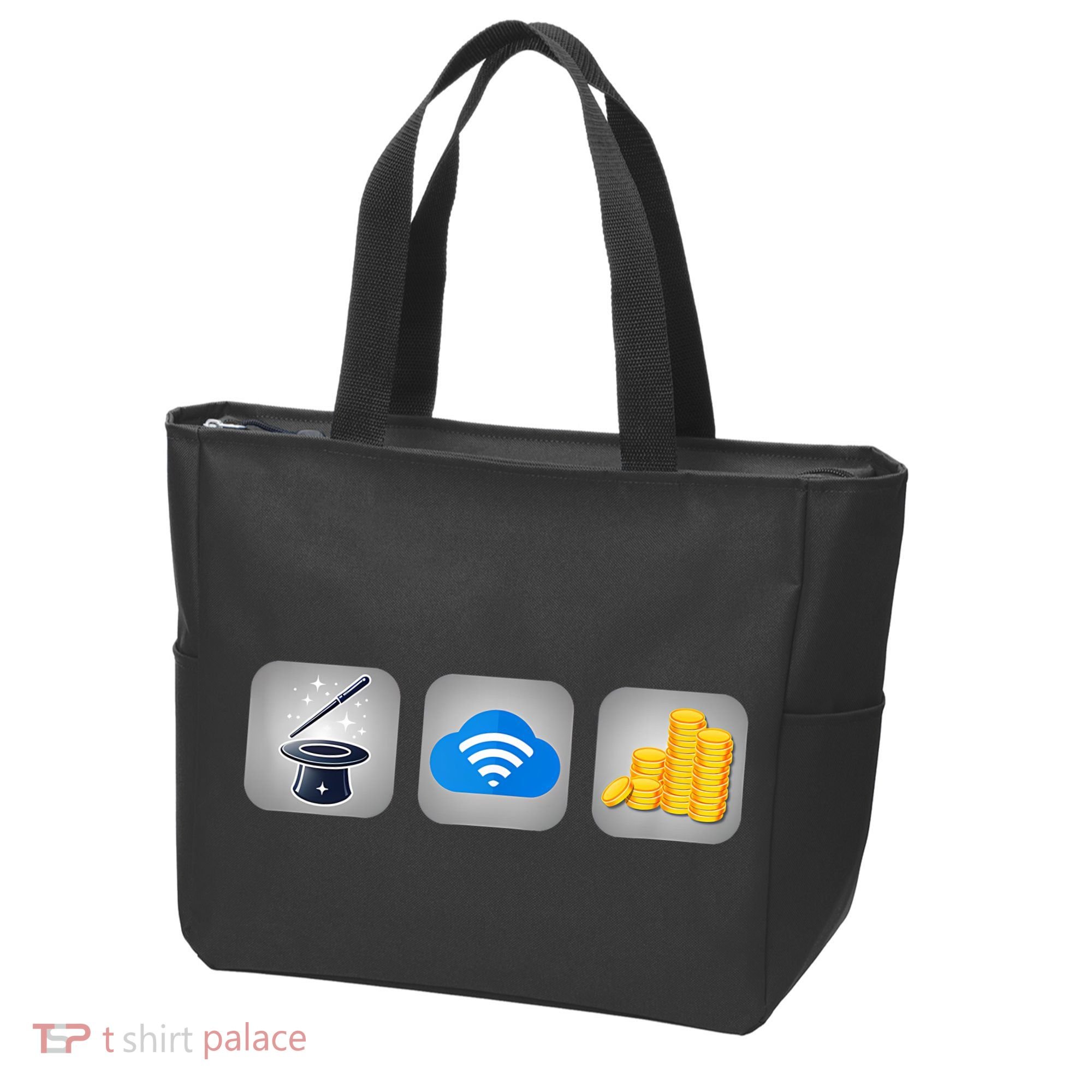 Magic Internet Money Tote Bag