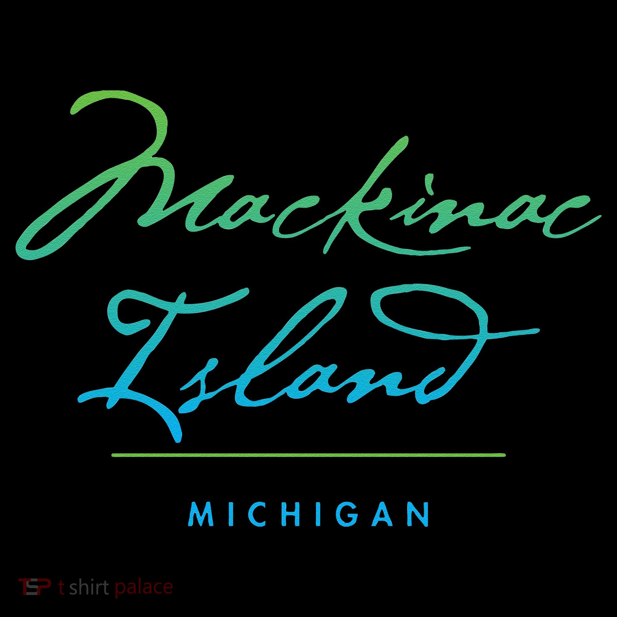Mackinac Island Michigan Women's Hoodie